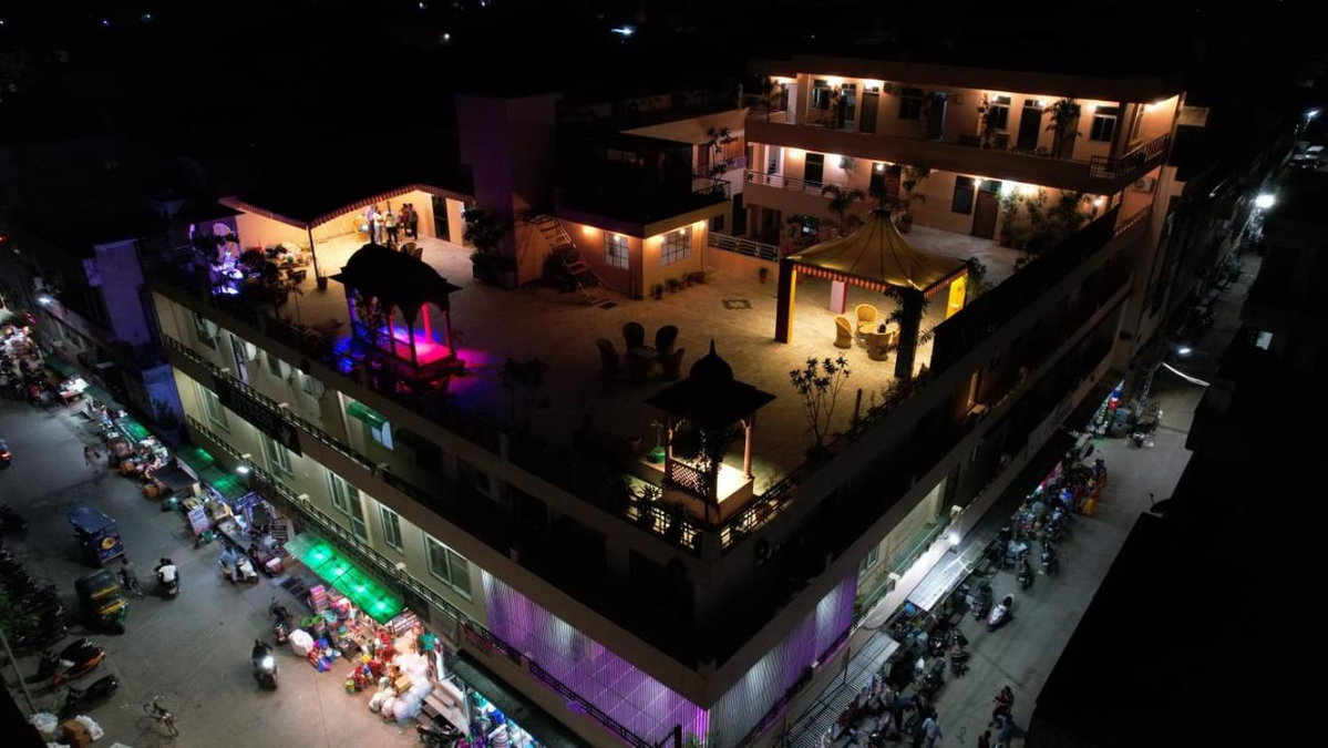 Hotel · Jaipur View, Jaipur