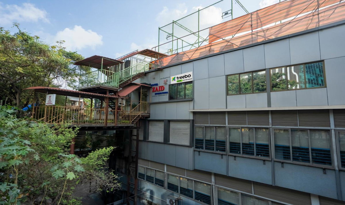 Hotel · Treebo Zaid International Powai, Mumbai