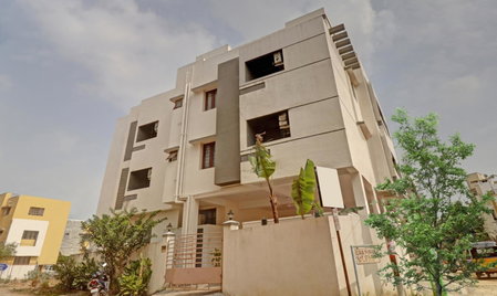 Itsy Hotels Rithika Inn Blossoms, Chennai, India