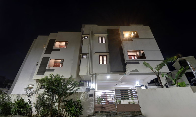 Itsy Hotels Rithika Inn Blossoms, Chennai, India
