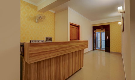 Treebo Primeone, Noida, India