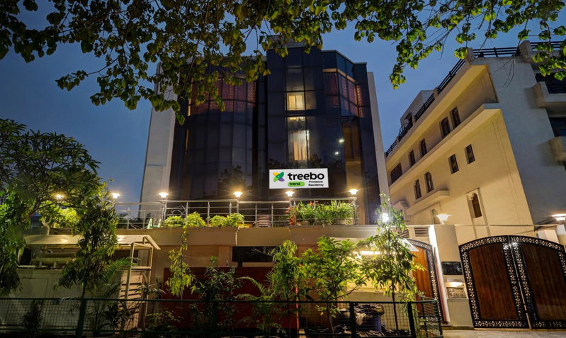 Treebo Primeone, Noida, India