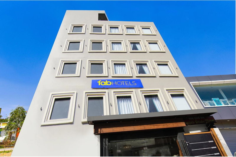 FabHotel Punjab Pride, Amritsar, India