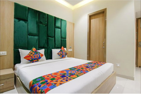 FabHotel Punjab Pride, Amritsar, India