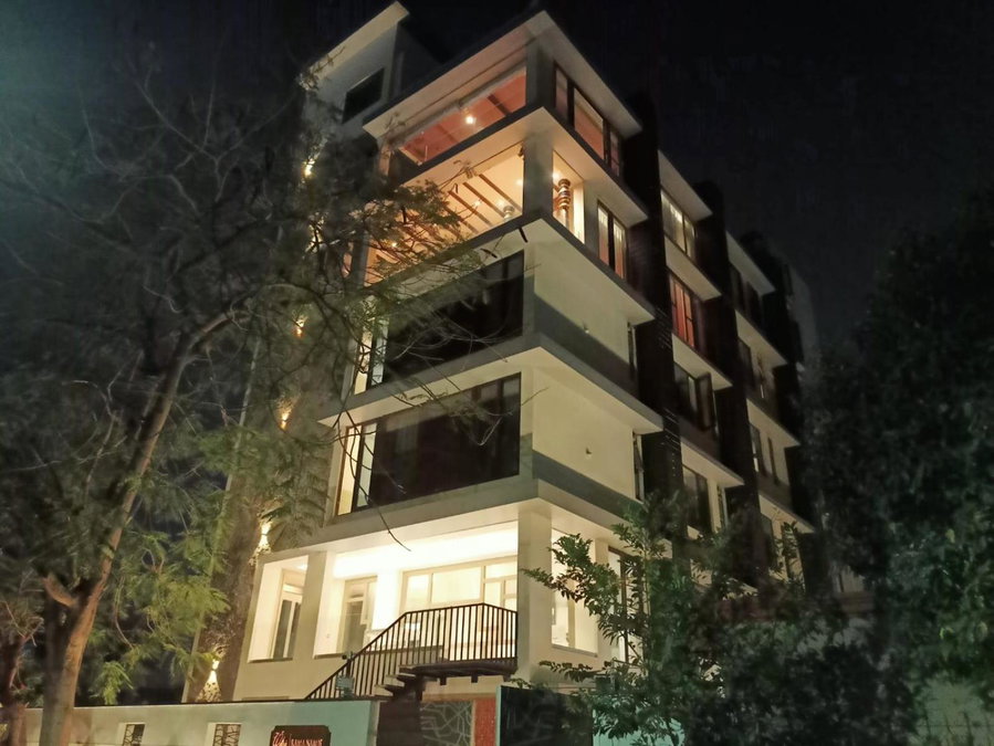 Waltair Abode, Visakhapatnam, India