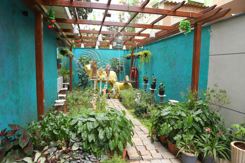 Waltair Abode, Visakhapatnam, India