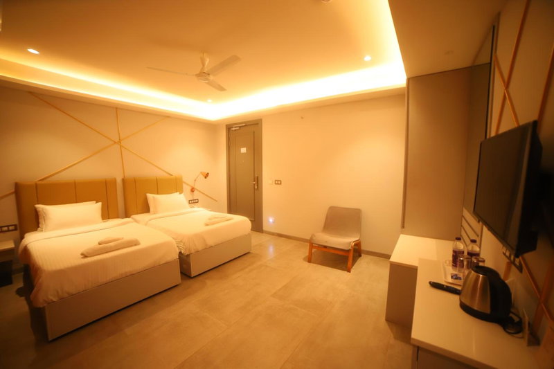 Waltair Abode, Visakhapatnam, India