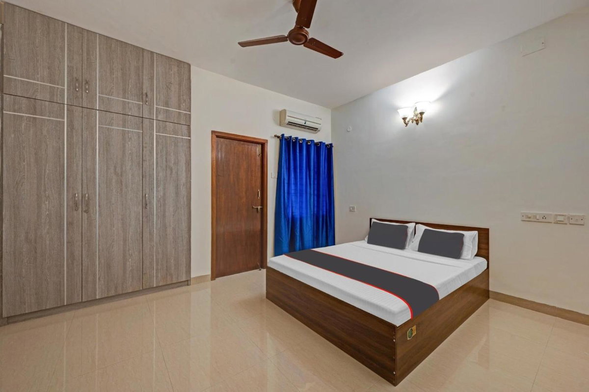 Chennai Airport Guest House, India