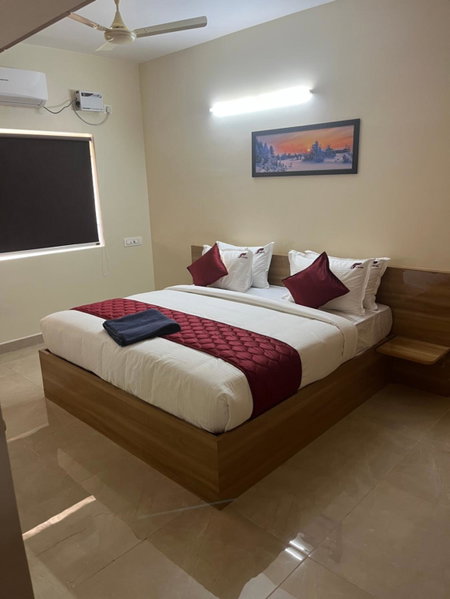 Chennai Airport Guest House, Chennai, India