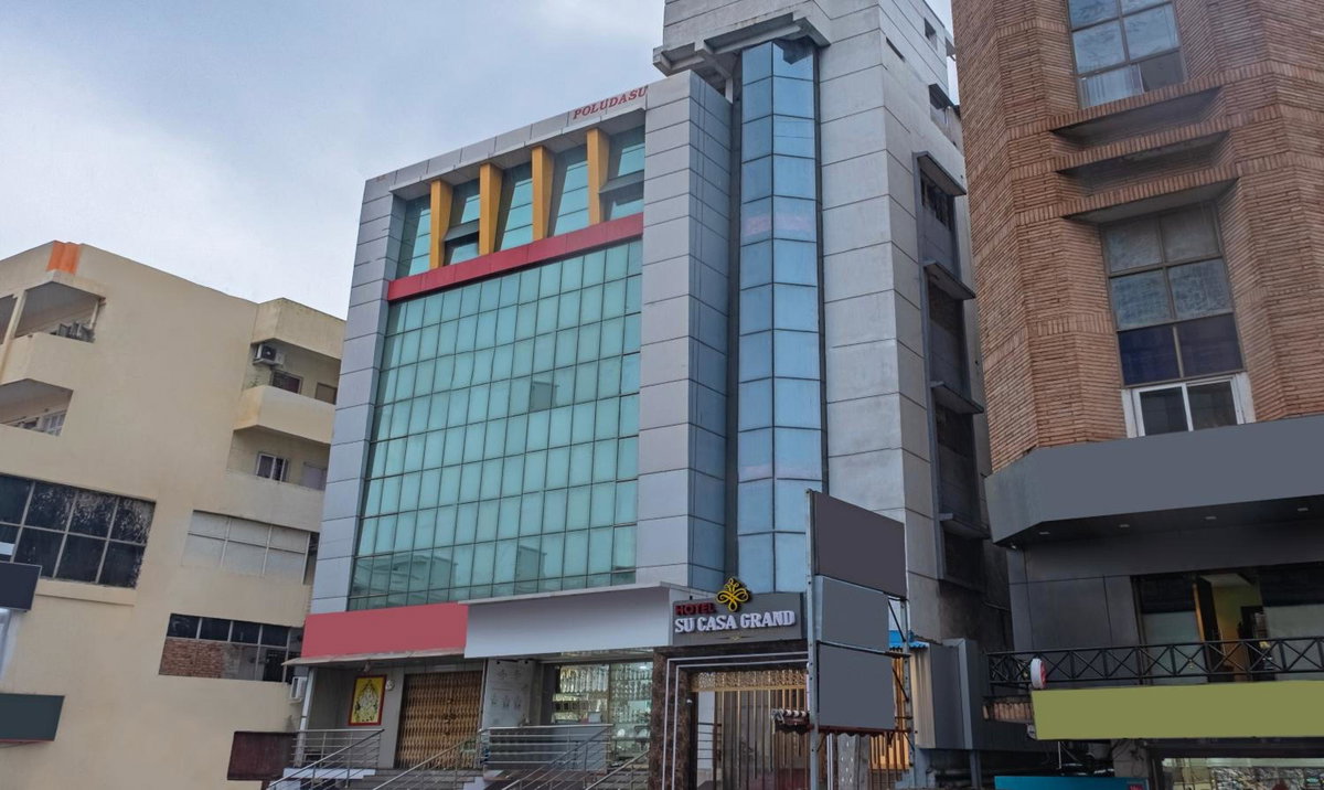 Hotel · Treebo Su Casa Grand, Visakhapatnam
