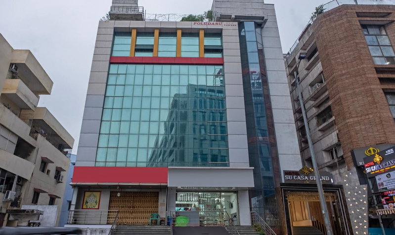 Treebo Su Casa Grand, Visakhapatnam, India