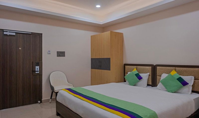 Treebo Su Casa Grand, Visakhapatnam, India