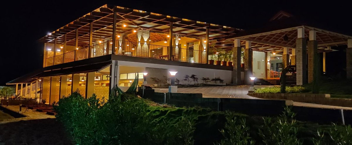Open Hotel by Olive - Biranji Aqua Reatreat, India