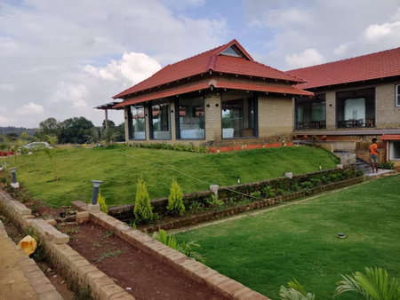 Open Hotel by Olive - Biranji Aqua Reatreat, Chikmagalūr, India