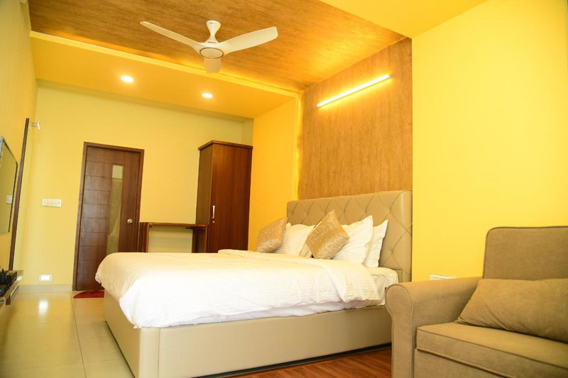 Open Hotel by Olive - Biranji Aqua Reatreat, Chikmagalūr, India