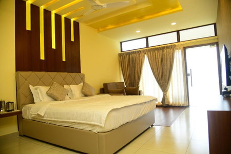 Open Hotel by Olive - Biranji Aqua Reatreat, Chikmagalūr, India