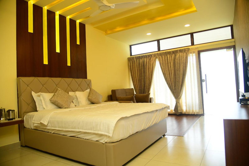 Open Hotel by Olive - Biranji Aqua Reatreat, Chikmagalūr, India