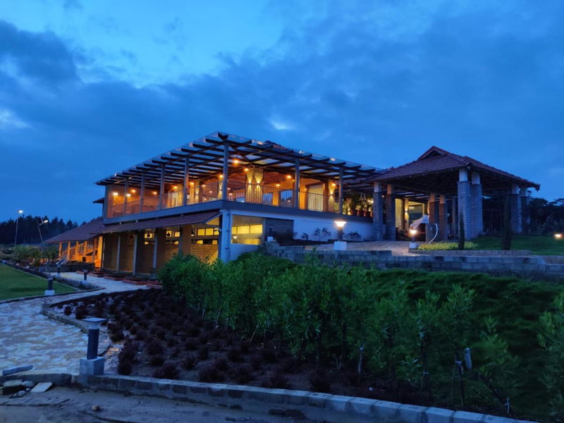 Open Hotel by Olive - Biranji Aqua Reatreat, Chikmagalūr, India