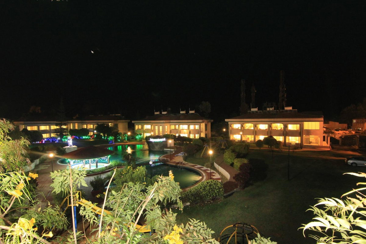 Blue Country Resort, India