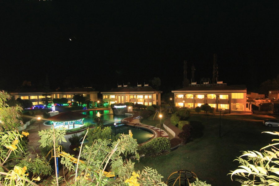 Blue Country Resort, Panchgani, India