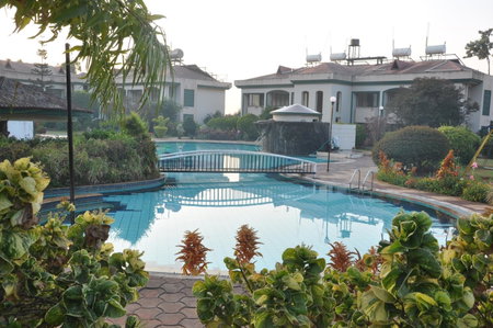 Blue Country Resort, Panchgani, India
