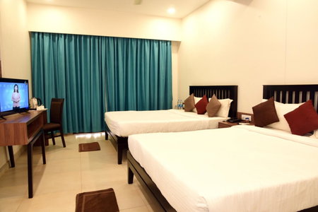 Blue Country Resort, Panchgani, India