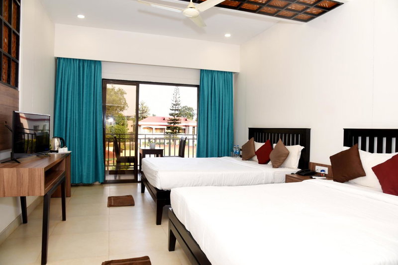 Blue Country Resort, Panchgani, India