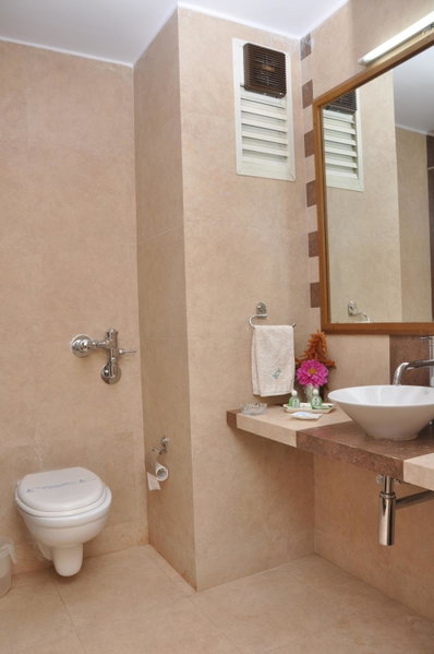 Blue Country Resort, Panchgani, India