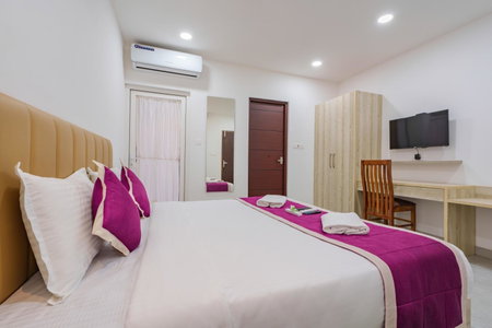 Grace Regency, Cochin, India