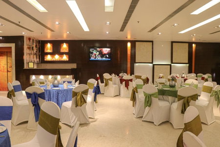 Hotel Eternity, New Delhi, India