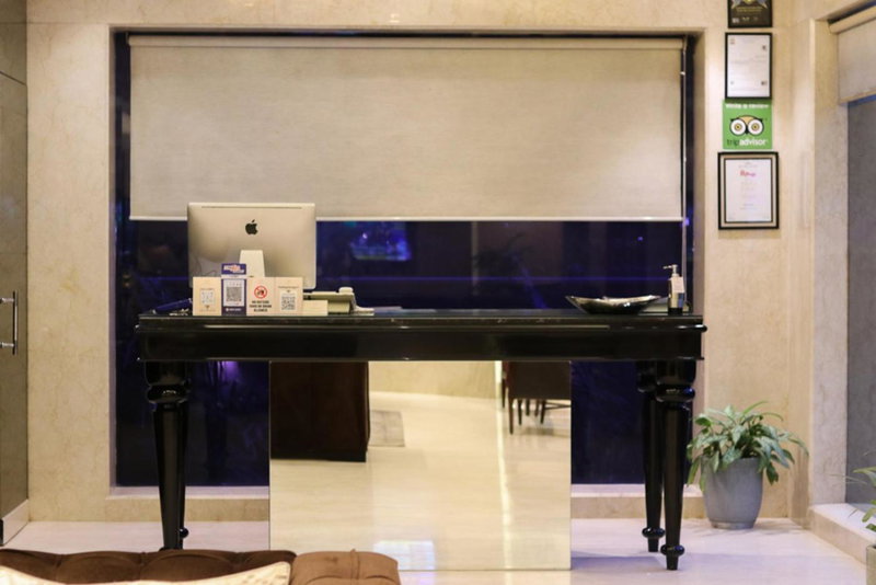 Hotel Eternity, New Delhi, India