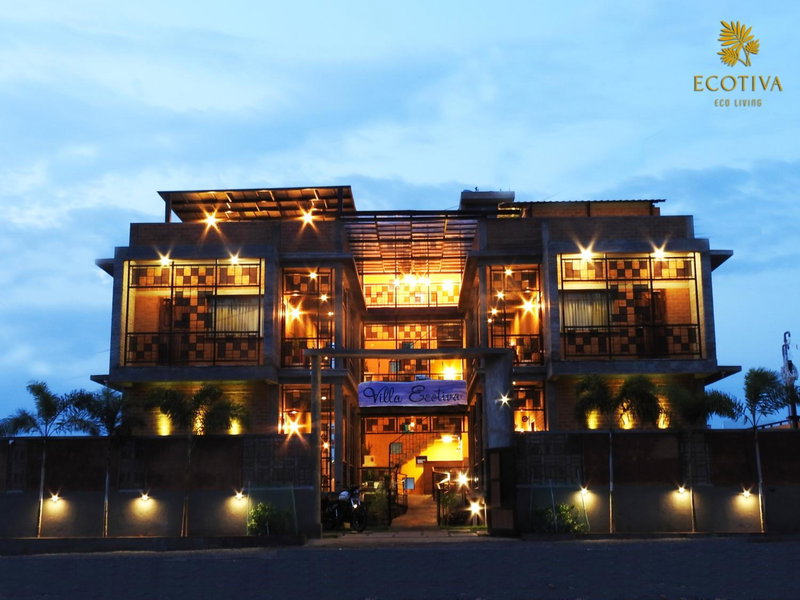 Villa Ecotiva, Puducherry, India