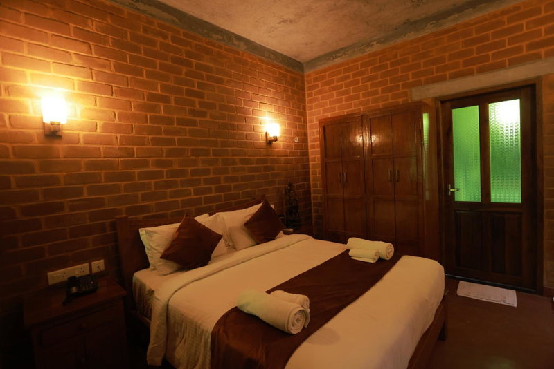 Villa Ecotiva, Puducherry, India