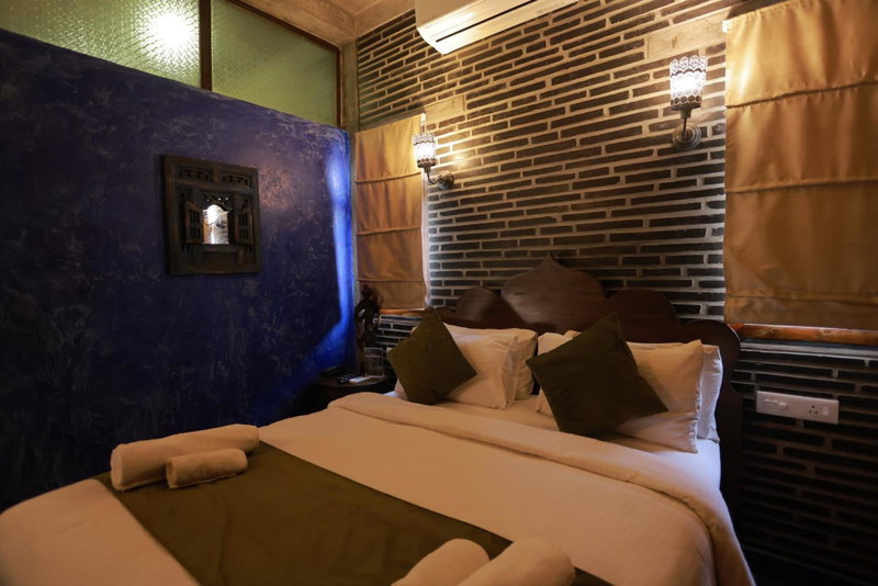 Villa Ecotiva, Puducherry, India