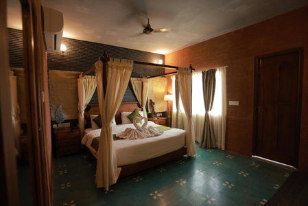 Villa Ecotiva, Puducherry, India