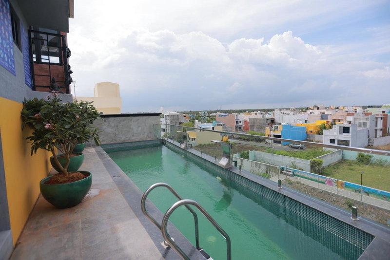Villa Ecotiva, Puducherry, India