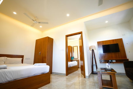 The Ekah Comforts, Bangalore, India