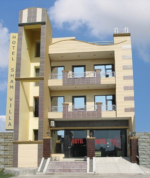 Hotel Sham Villa, Amritsar, India