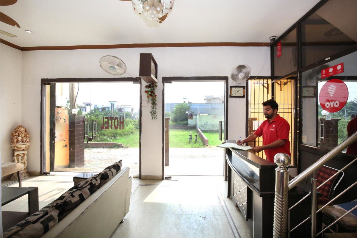 Hotel · Hotel Sham Villa, Amritsar