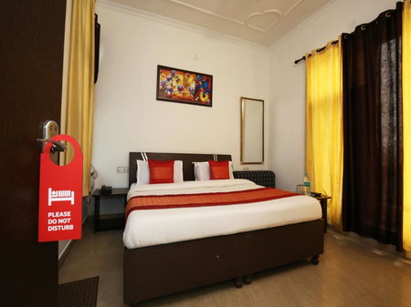 Hotel Sham Villa, Amritsar, India