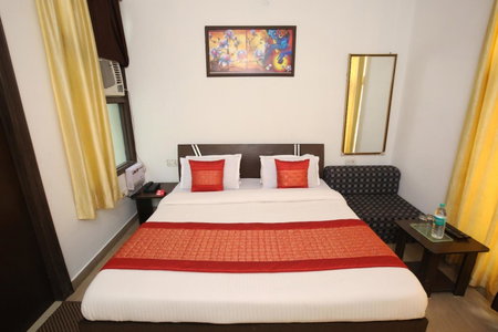 Hotel Sham Villa, Amritsar, India