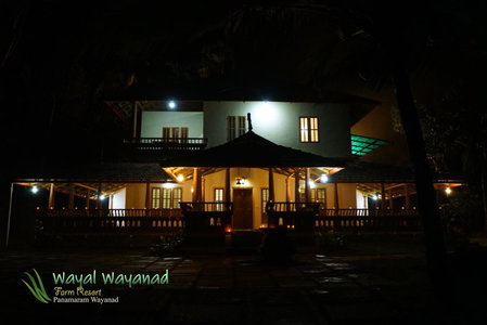 Wayal Wayanad Heritage villa, Panamaram, India
