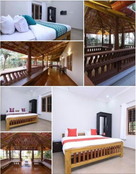 Wayal Wayanad Heritage villa, Panamaram, India