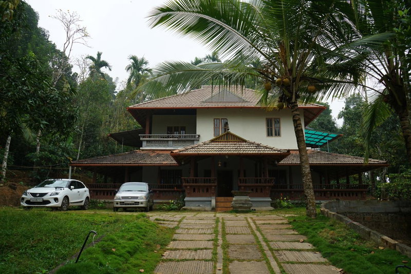 Wayal Wayanad Heritage villa, Panamaram, India