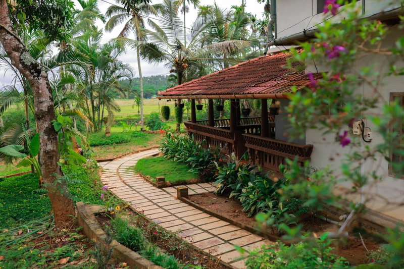Wayal Wayanad Heritage villa, Panamaram, India