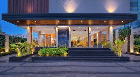 Royale Sarovar Portico Agra, Agra, India