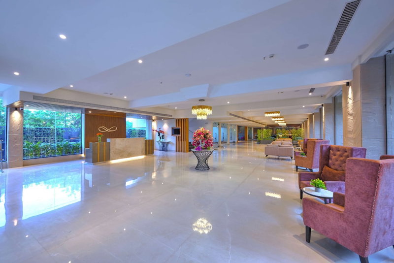 Royale Sarovar Portico Agra, Agra, India