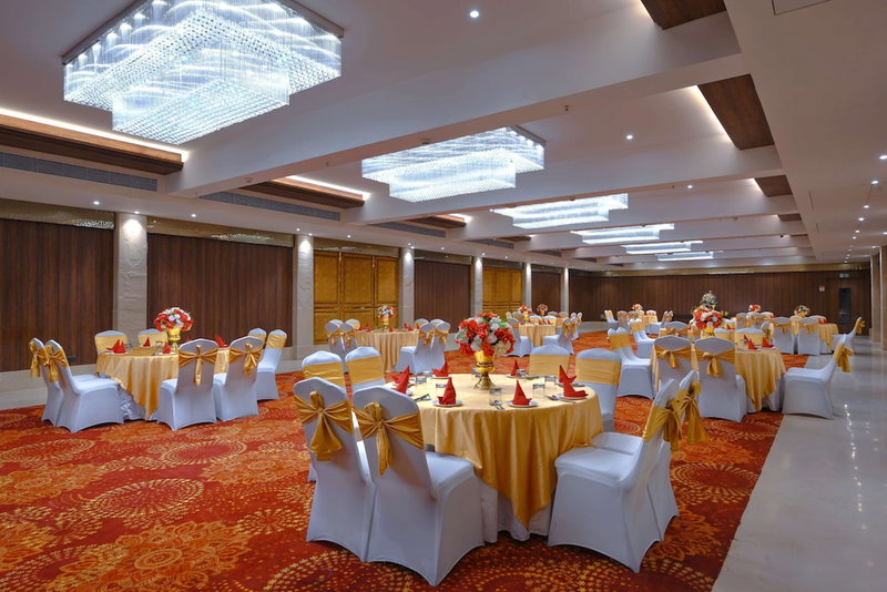Royale Sarovar Portico Agra, Agra, India