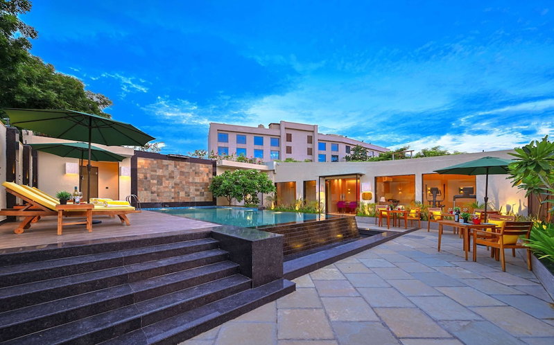 Royale Sarovar Portico Agra, Agra, India