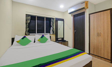 Treebo Naman'S Inn Near Kalighat Mandir, Kolkata, India